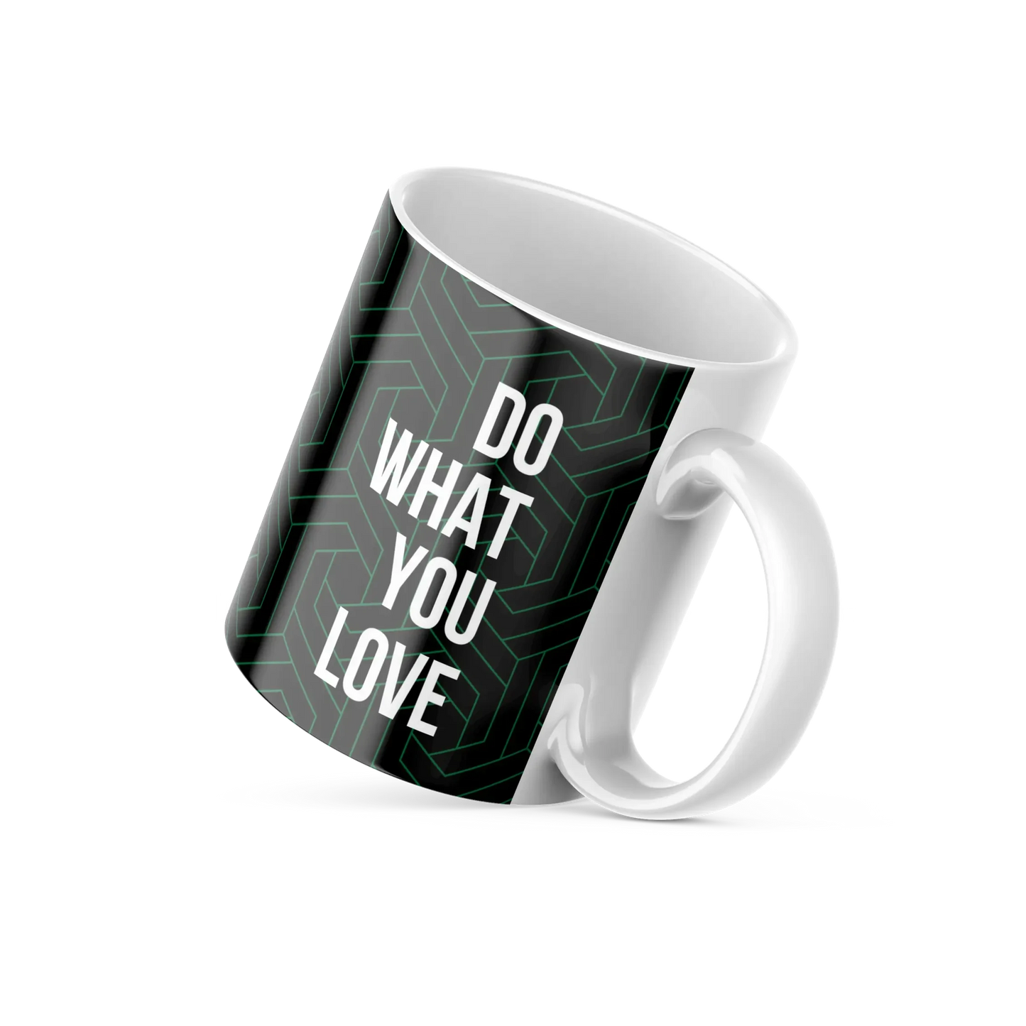 Do What You Love Coffee Mug