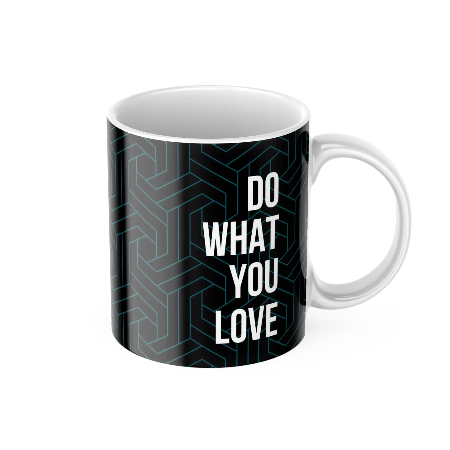 Do What You Love Coffee Mug