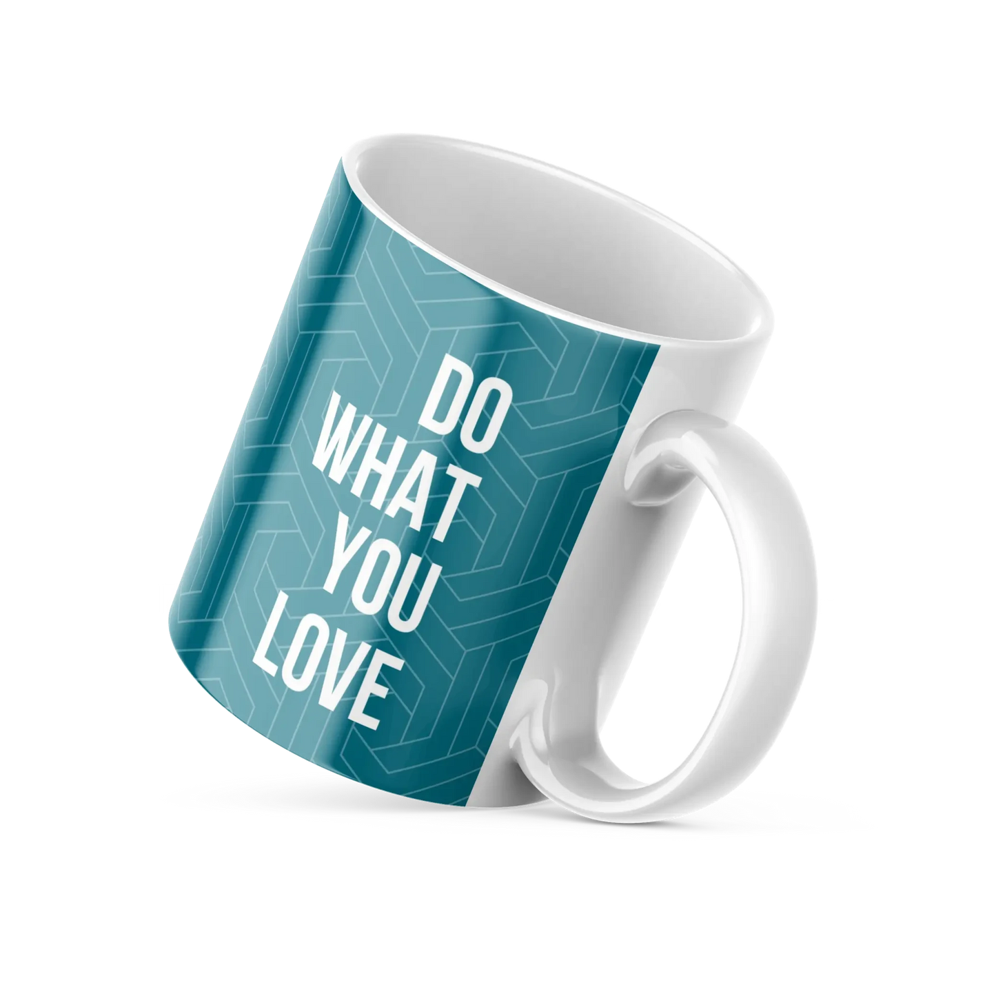 Do What You Love Coffee Mug