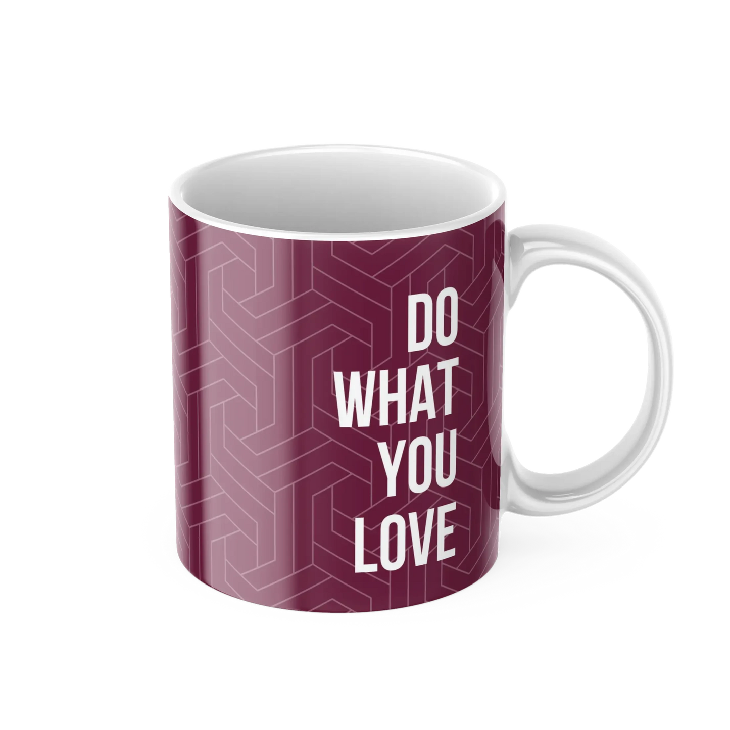 Do What You Love Coffee Mug