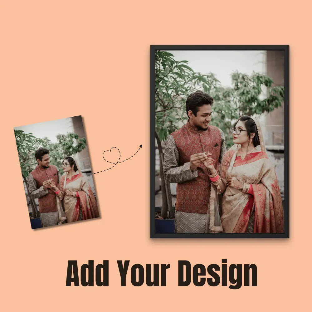 Create Your Own Customised Photo Frames
