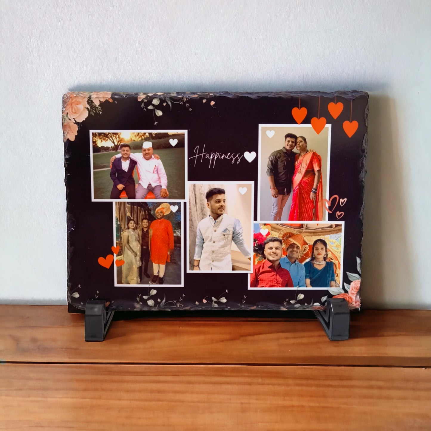 Rectangular Shape customized stone frame