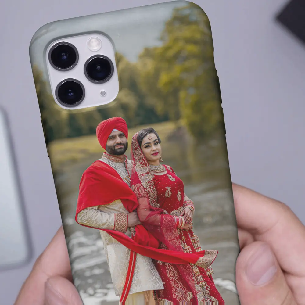Premium Quality Customized Metal Case for all popular smartphones