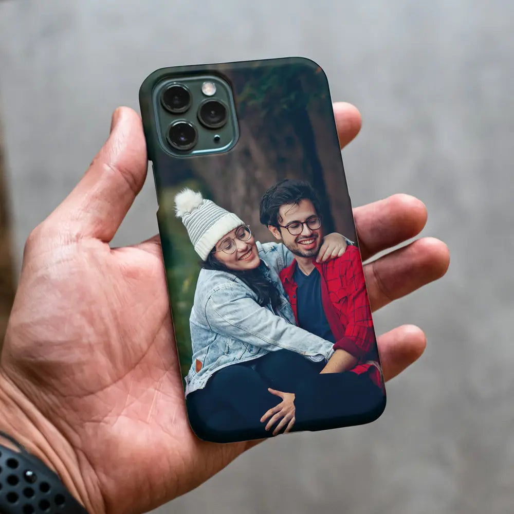 Premium Quality Customized Metal Case for all popular smartphones