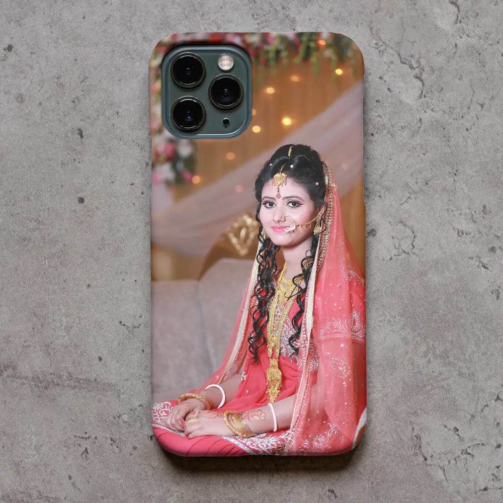 Premium Quality Customized Metal Case for all popular smartphones