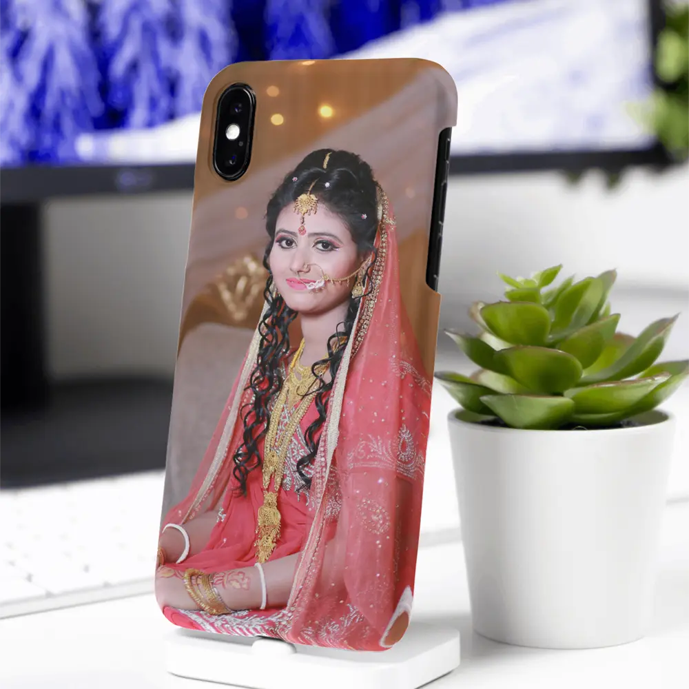 Premium Quality Customized Metal Case for all popular smartphones
