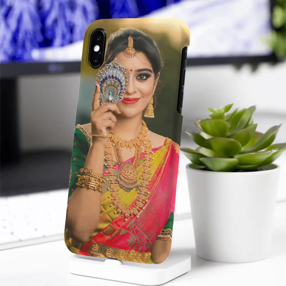 Premium Quality Customized Metal Case for all popular smartphones