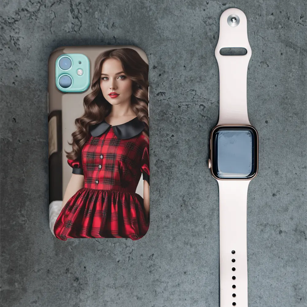 Premium Quality Customized Metal Case for all popular smartphones