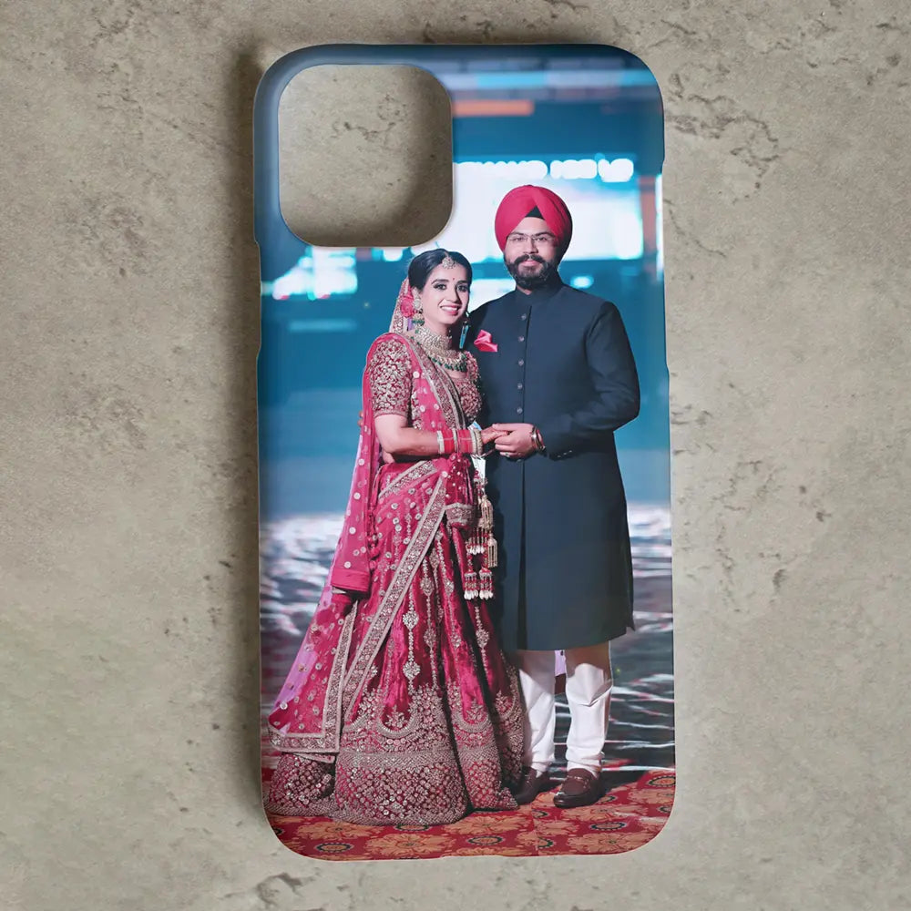 Premium Quality Customized Metal Case for all popular smartphones