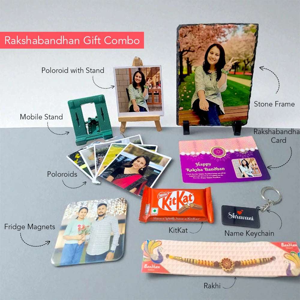 Raksha Bandhan Gift Combo 2025