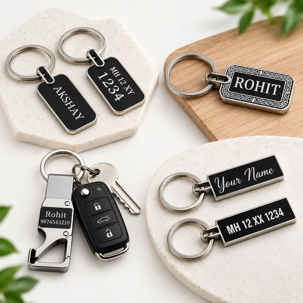 Keychains