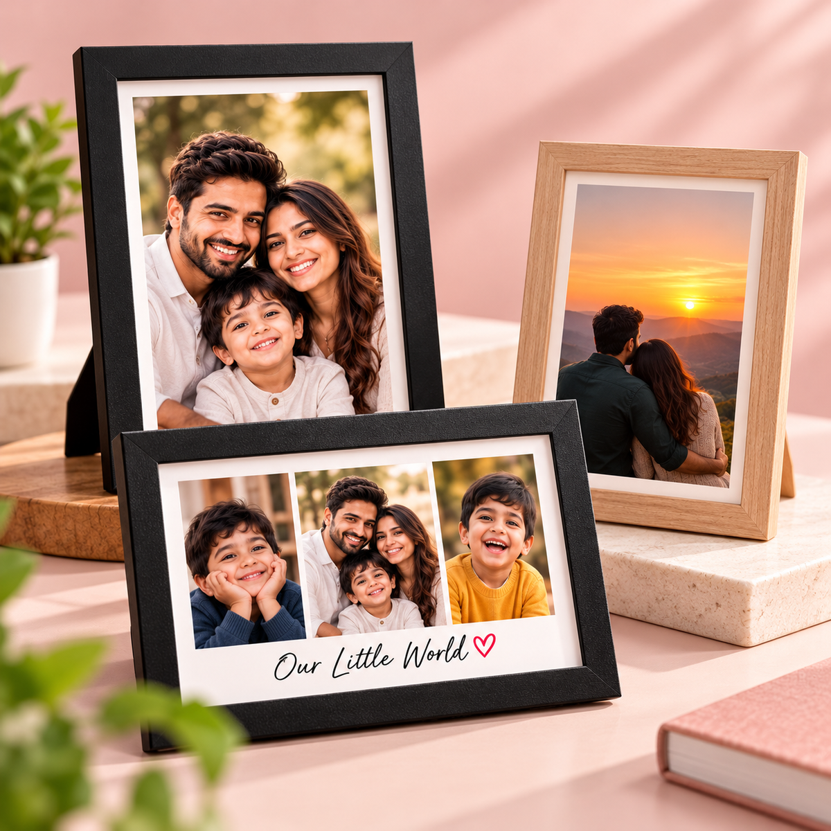 Photo Frames (Portrait)