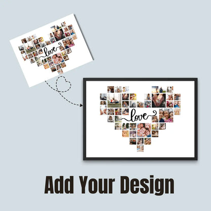 Create Your Own Photo Frames | Add Your Own Design