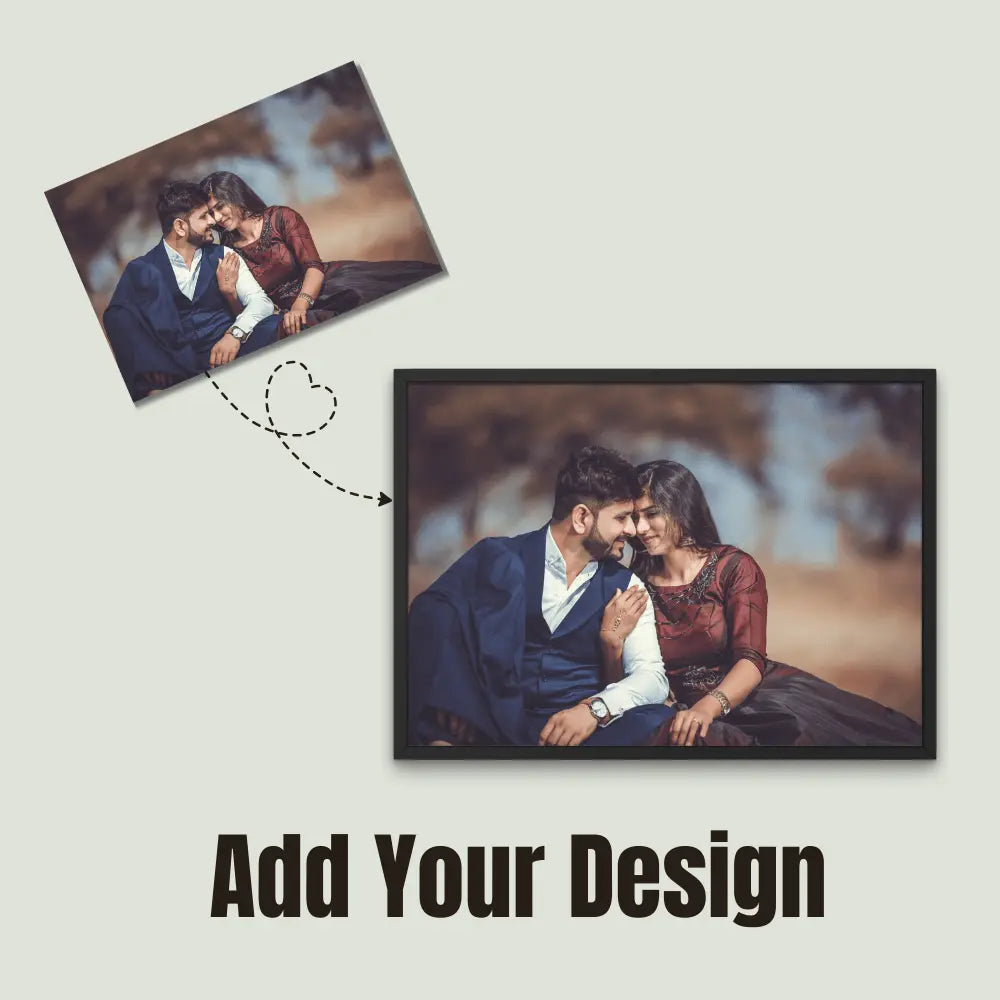 Create Your Own Photo Frames | Add Your Own Design