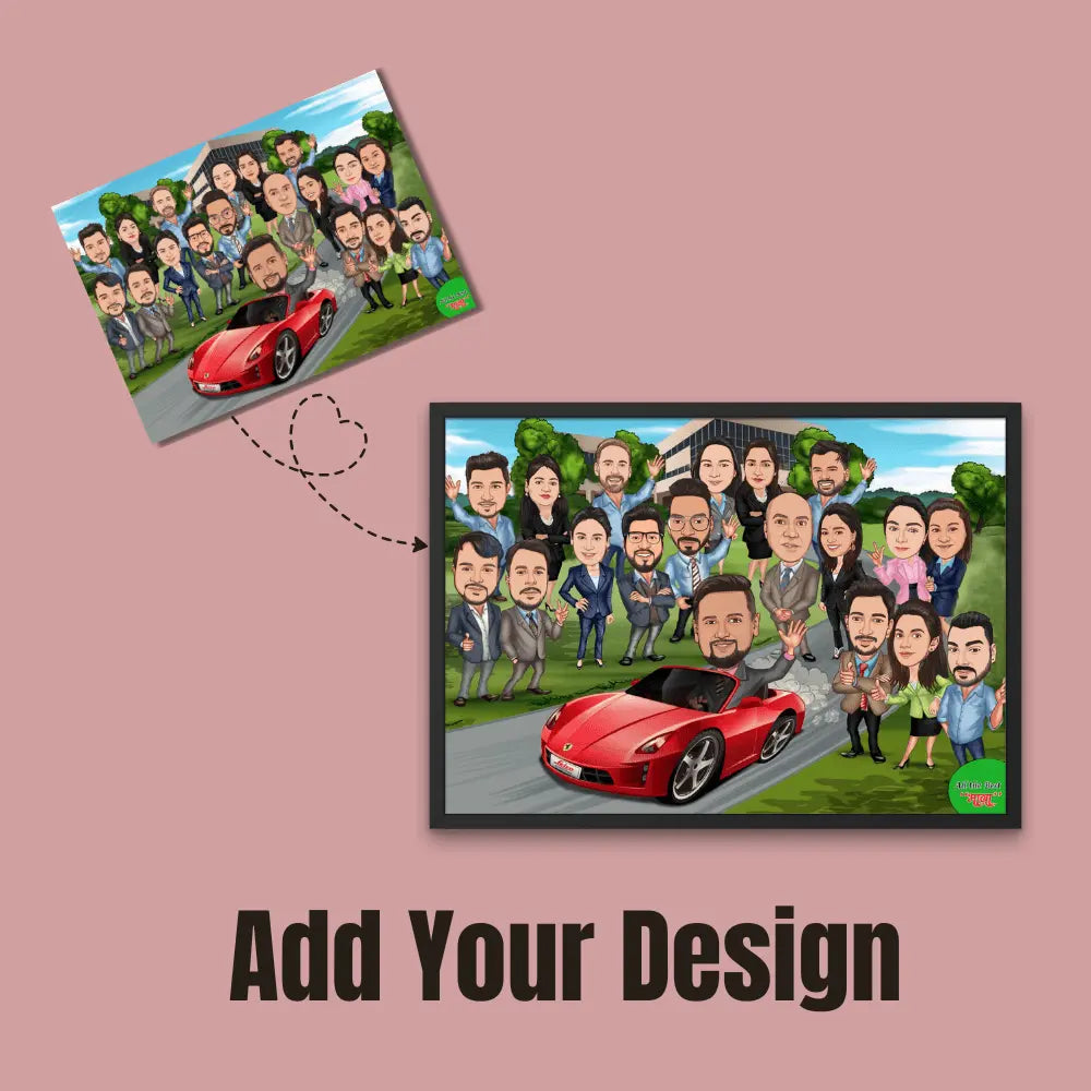 Create Your Own Photo Frames | Add Your Own Design