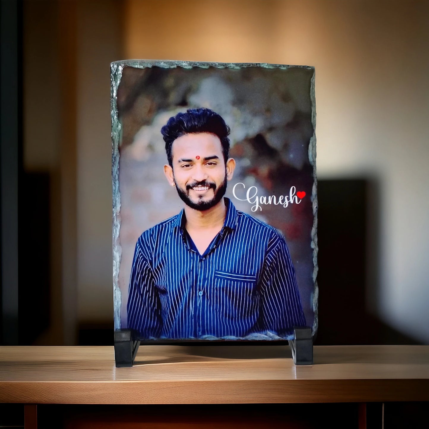 Rectangular Shape customized stone frame