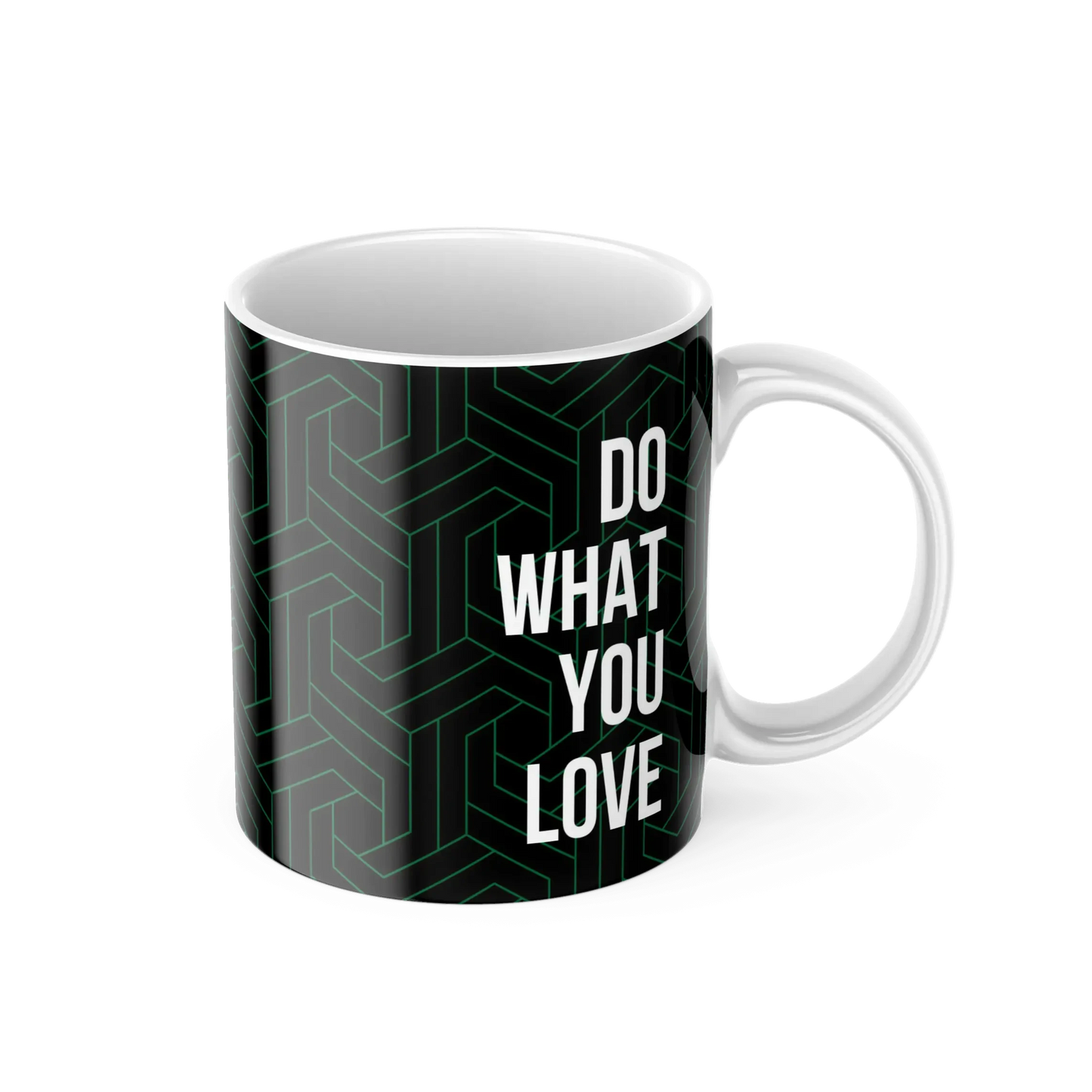 Do What You Love Coffee Mug