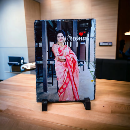 Rectangular Shape customized stone frame