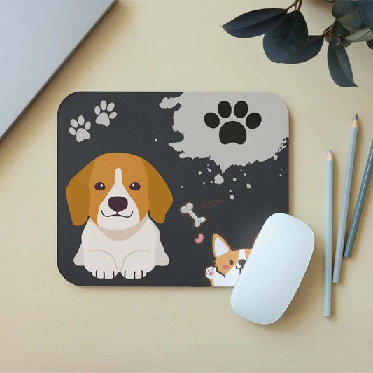 Cute Dog Mousepad