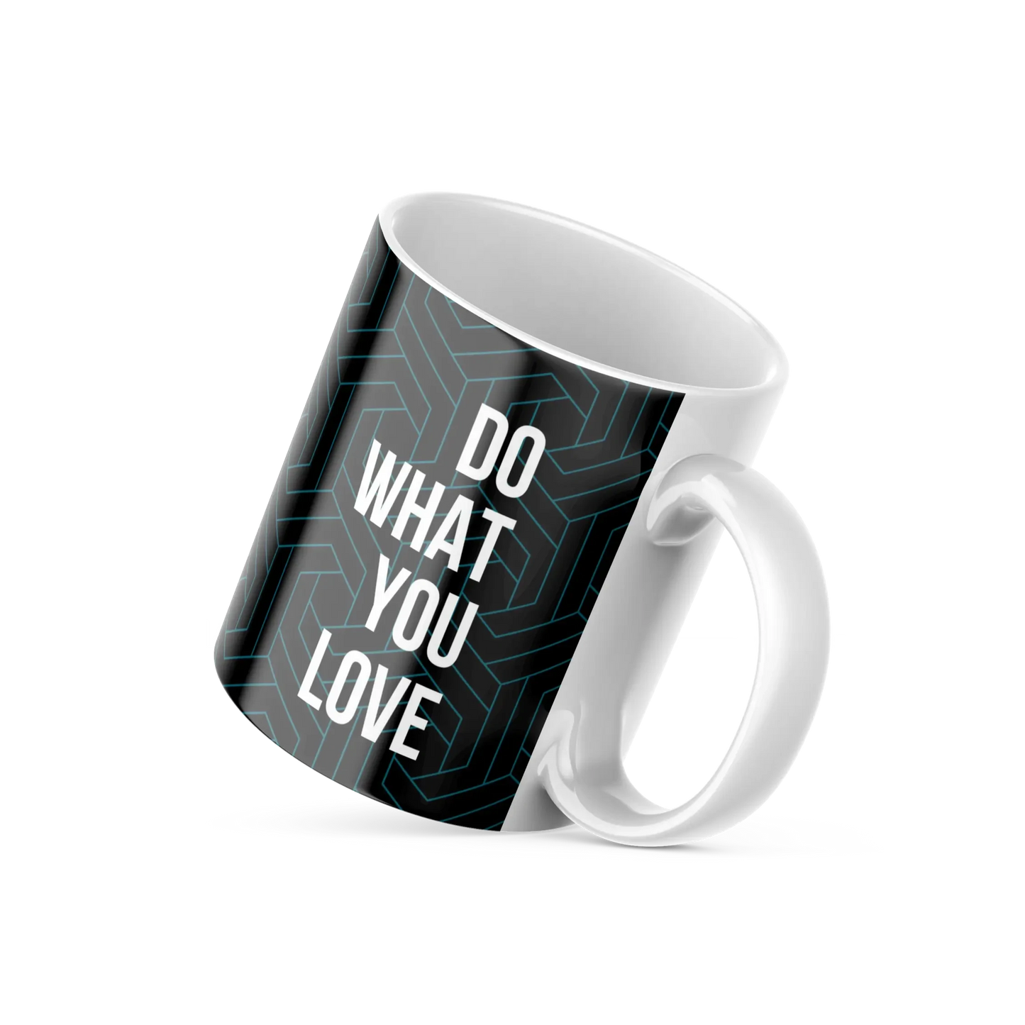 Do What You Love Coffee Mug