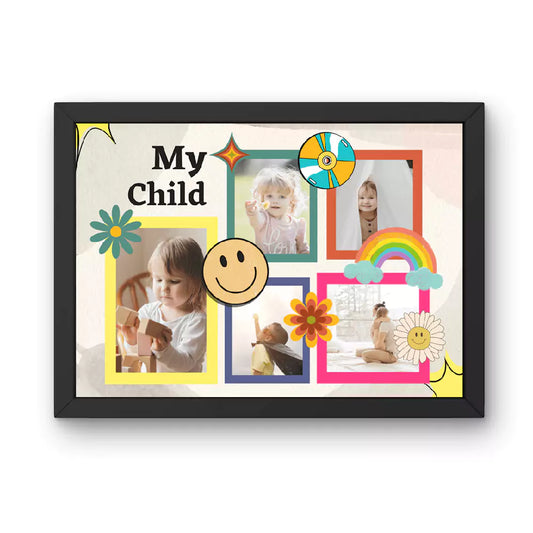 My Child Memories Customised Photo Frames