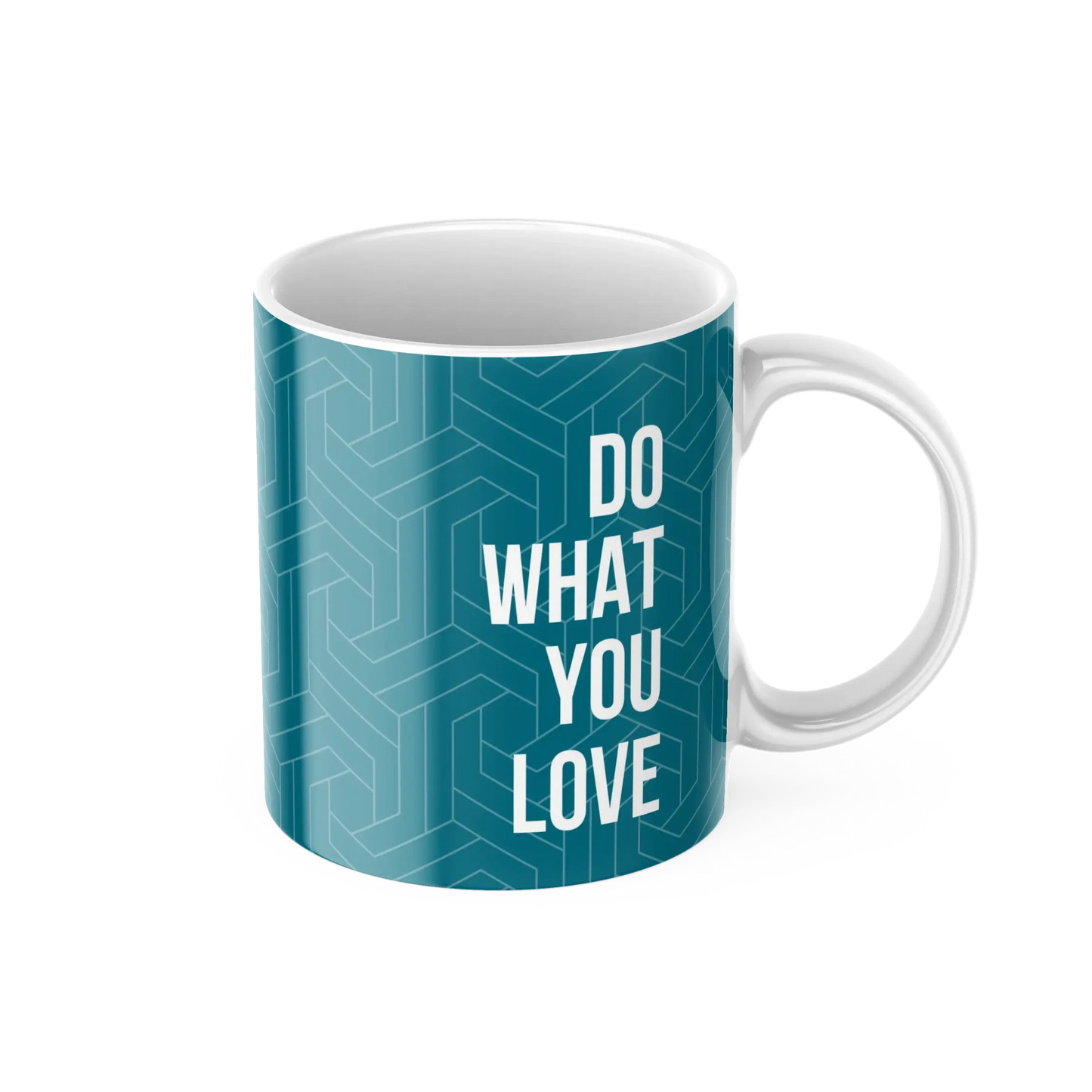 Do What You Love Coffee Mug