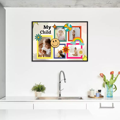 My Child Memories Customised Photo Frames