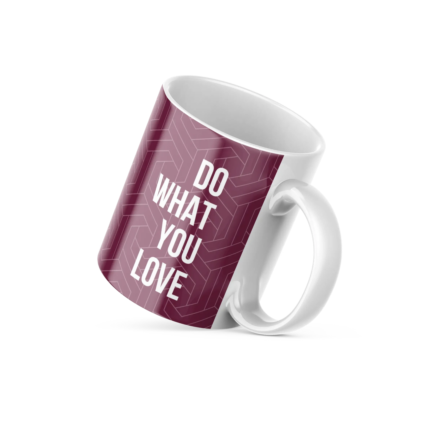 Do What You Love Coffee Mug