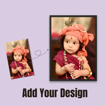 Create Your Own Customised Photo Frames