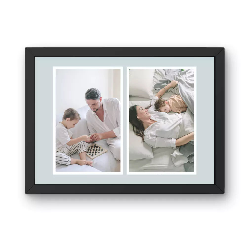 Create Your Memories Customised Photo Frames | Add Two Images