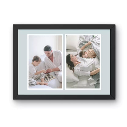Create Your Memories Customised Photo Frames | Add Two Images