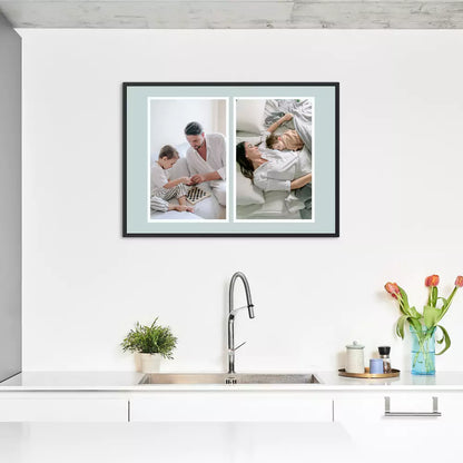 Create Your Memories Customised Photo Frames | Add Two Images