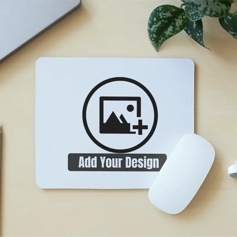 Customized Mouse Pad - Add Your Own Design