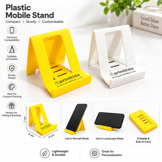 Adjustable Mobile Phone Stand