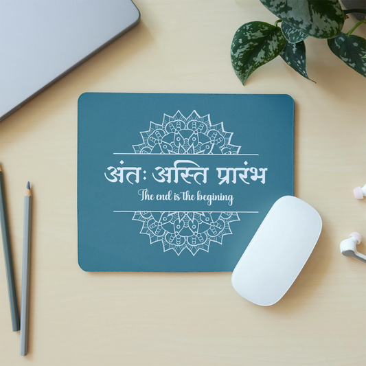 Ant Asti Prarambh Mousepad - 2