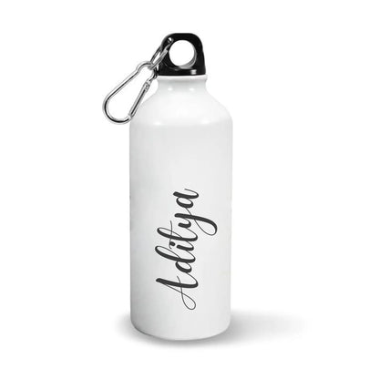 Personalized Name Sipper For Gym, School Or Office use