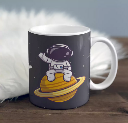 Astronaut Coffee Mug