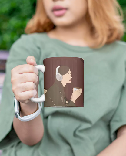 To make me happy Coffee Mug