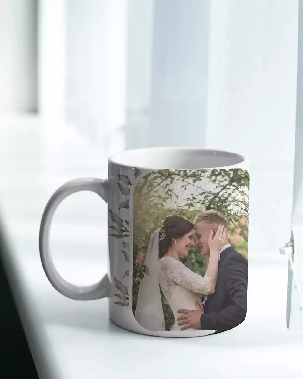 Cofee Mug for Wedding Gift M010