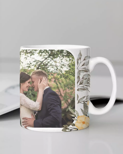 Cofee Mug for Wedding Gift M010