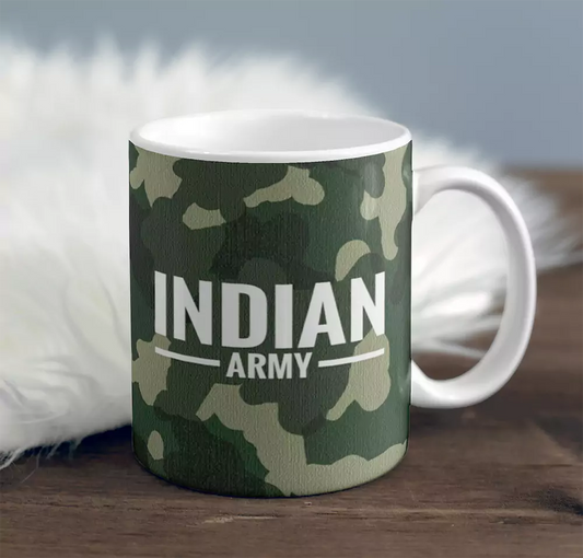 Indian Army | Army Love Coffee Mug