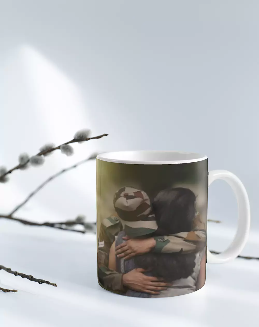 Indian Army | Army Love Coffee Mug