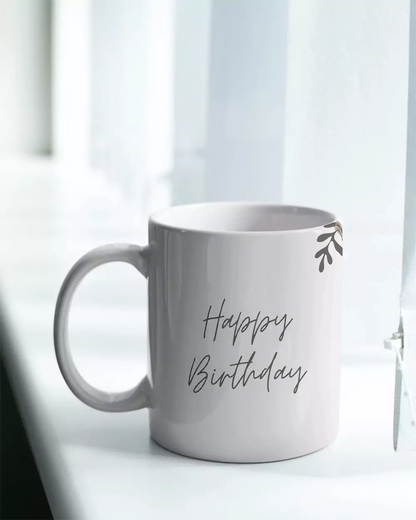 Cofee Mug for Birthday Gift M012