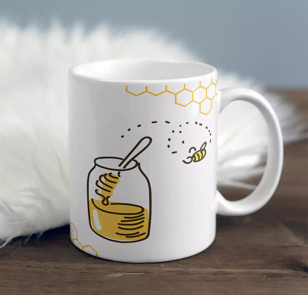 Enjoy the little things coffee Mug